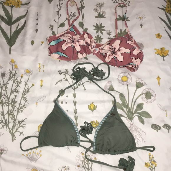 O'Neill Other - O’neill bikini tops
